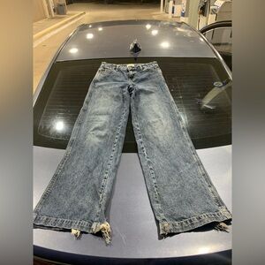 Classic pascun Blue Women's Jeans